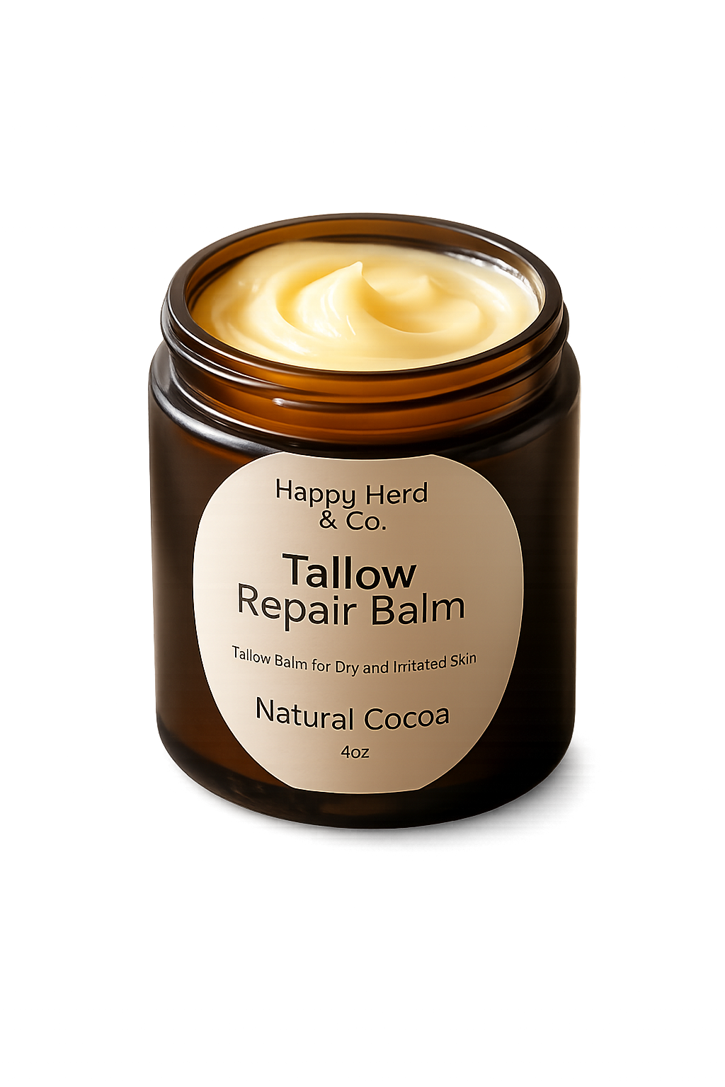 Tallow Repair Balm