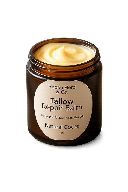 Tallow Repair Balm